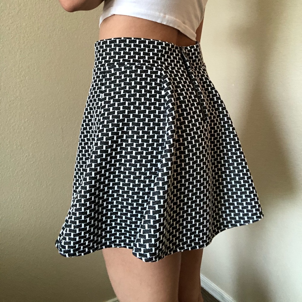 Skater skirt
